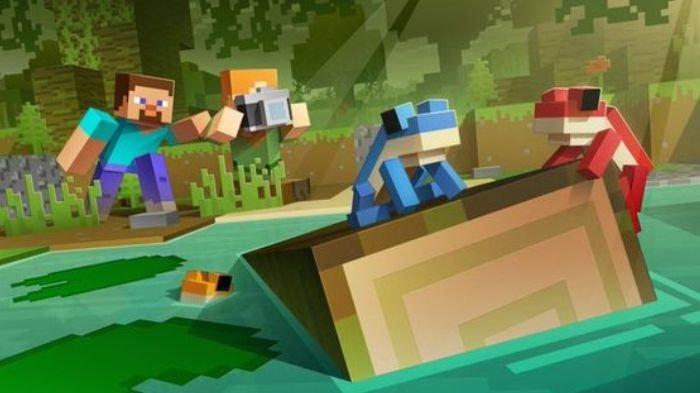 Link Download Minecraft 1 19 20 Lengkap Cara Unduh Minecraft Gratis
