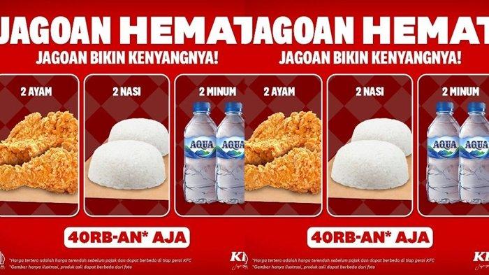 promo KFC