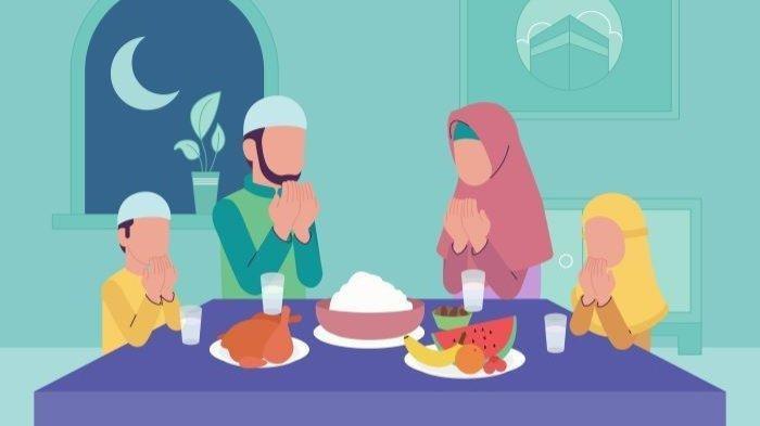 Ilustrasi puasa. Jadwal puasa sunah jelang Idul Adha 1444 H/2023, yakni puasa dzulhijjah, tarwiyah hingga arafah.