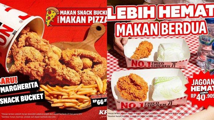 promo KFC