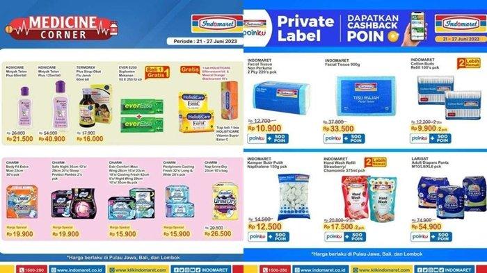 katalog promo Indomaret