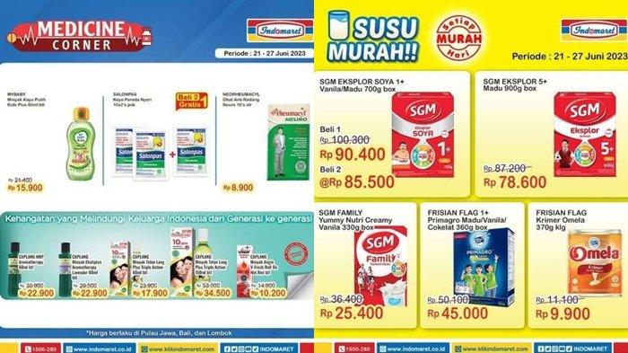 katalog promo Indomaret