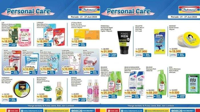 katalog promo Indomaret