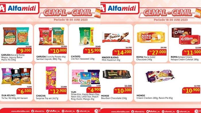 promo Alfamidi