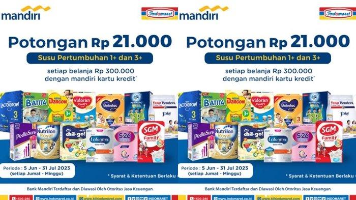katalog promo Indomaret