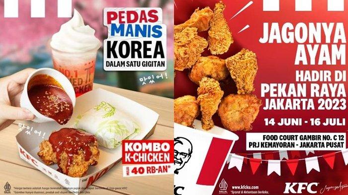 promo KFC