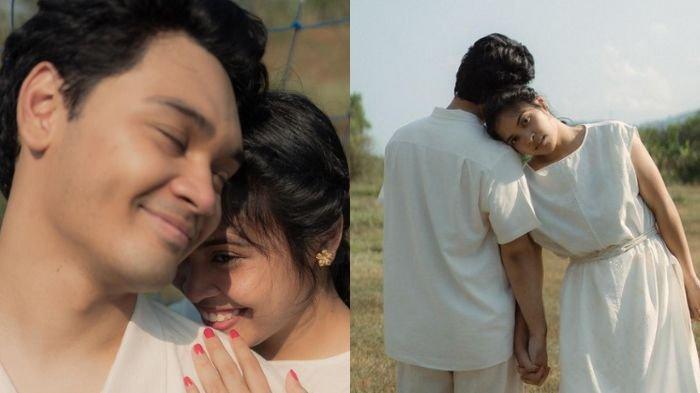 Foto yang diunggah Gregoria Mariska bersama Mikha Angelo