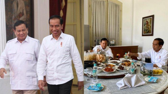 Momen kebersamaan Presiden Jokowi dengan Prabowo Subianto yang diunggah di akun Instagram pribadi Prabowo. Berikut 5 momen pertemuan Preiden Joko Widodo dengan Prabowo Subianto yang disorot. Pengamat menyebut saat ini tidak ada isu pertahanan yang urgent