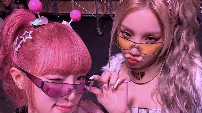 Lirik dan Terjemahan Lagu Hate Rodrigo – Choi Yena feat. Yuqi (G)I-DLE.