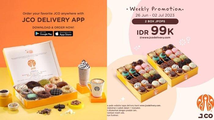 katalog promo J.CO