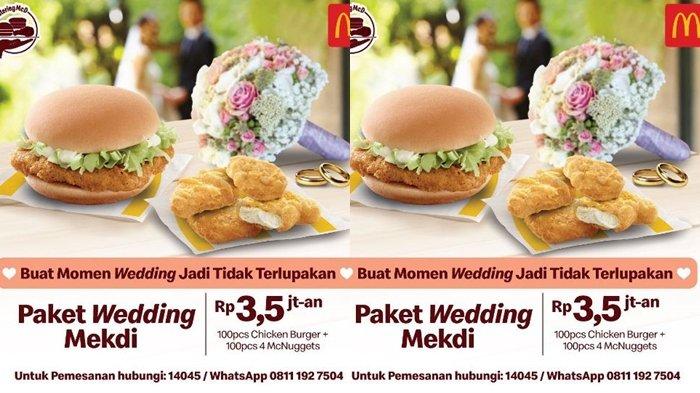 promo McD