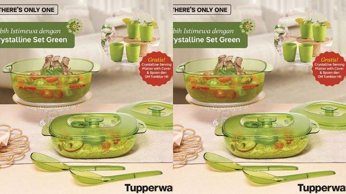 promo Tupperware