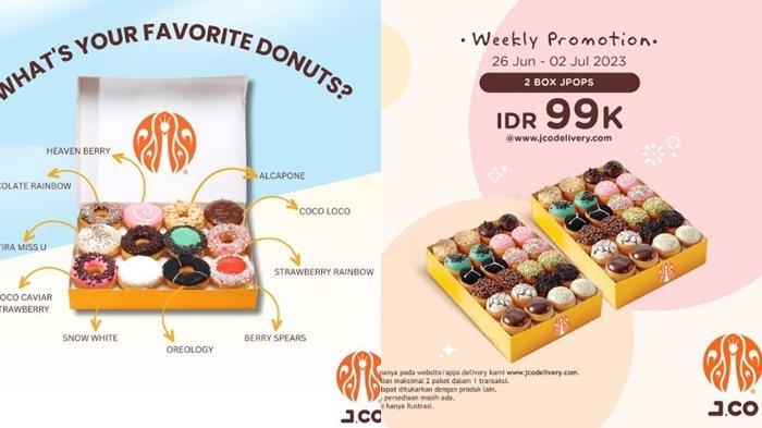 Promo J.CO
