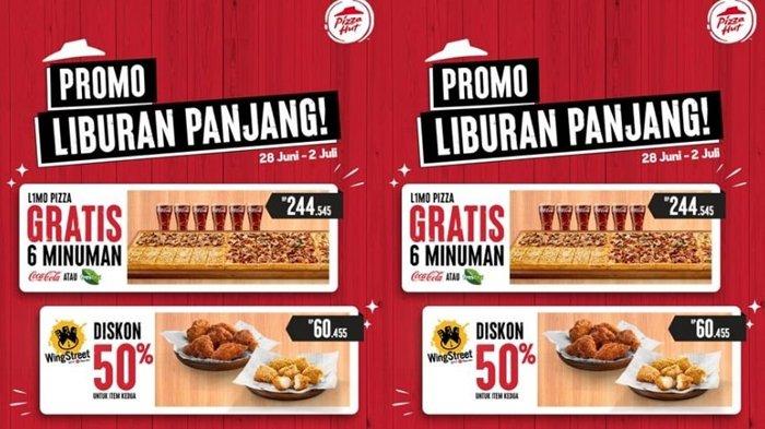 promo Pizza Hut