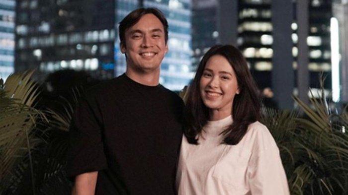 Lady Nayoan kembali ke rumah dengan membuat kesepatan bersama Rendy Kjaernett, inilah isinya, rujuk?