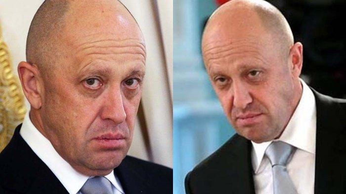 Bos Wagner Group Yevgeny Prigozhin.
