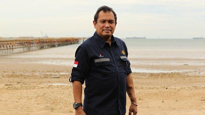 Kepala SKK Migas Kalsul, Azhari Idris.