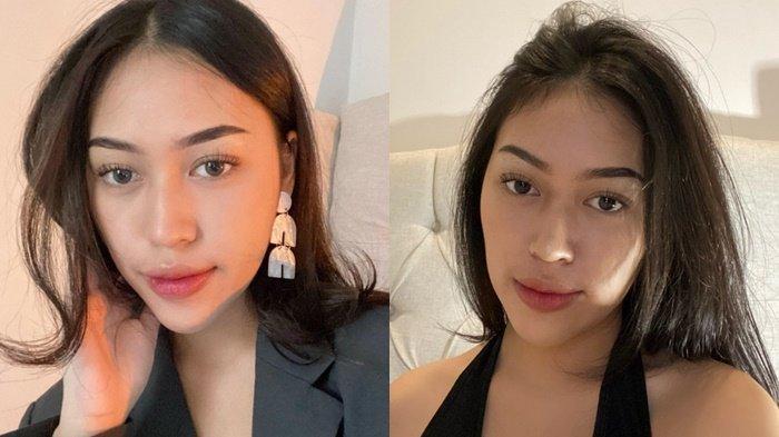 Anastasia Pretya Amanda, mantan pacar Mario Dandy, yang kini menjadi sorotan.