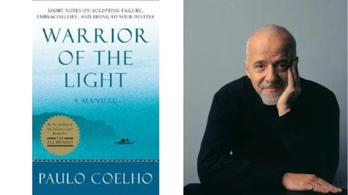 Buku Warrior of the Light karya Paulo Coelho
