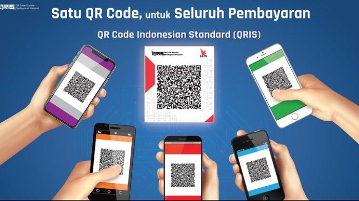 Pedagang tidak boleh membebankan biaya MDR kepada masyarakat pengguna QRIS.