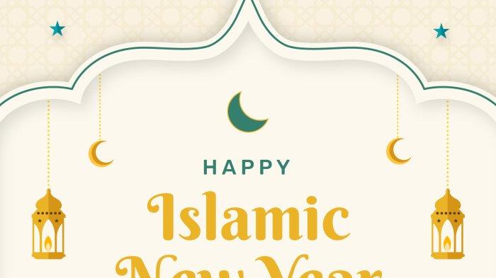 Poster tahun baru islam. Inilah info hari libur Tahun Baru Islam 2023, daftar libur nasional dan cuti bersama tahun 2023.