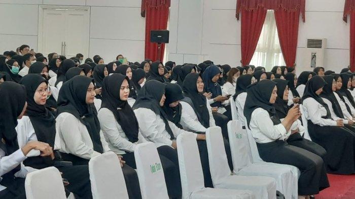 Foto Ilustrasi pengangkatan PPPK.