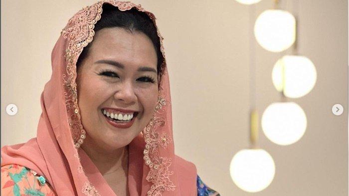Foto Yenny Wahid di akun Instagramnya.