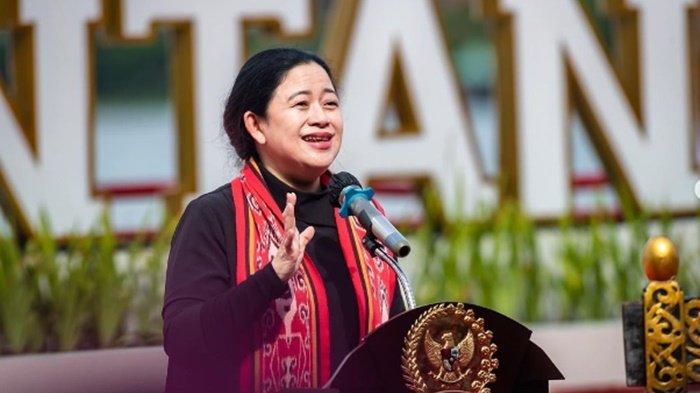 Puan Maharani.