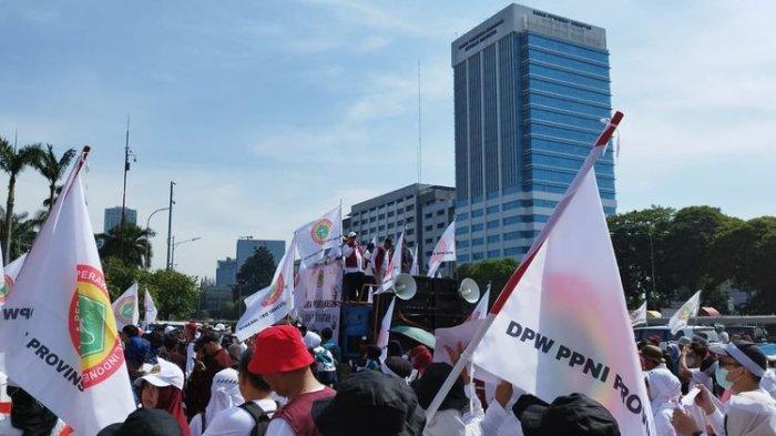 Dpr Tetap Sahkan Ruu Kesehatan Jadi Uu Hanya 2 Fraksi Menolak Daftar Dpr Tetap Sahkan Ruu Kesehatan Jadi Uu Hanya 2 Fraksi Menolak Daftar