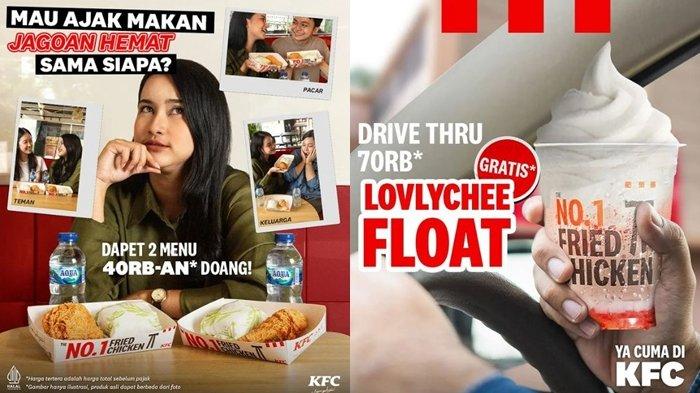 promo KFC