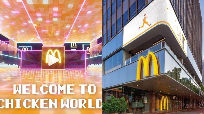 Promo McD atau MacDonlad's