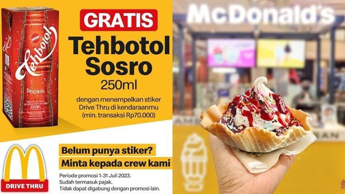 promo McD