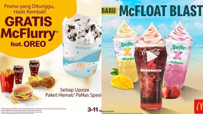 promo McD