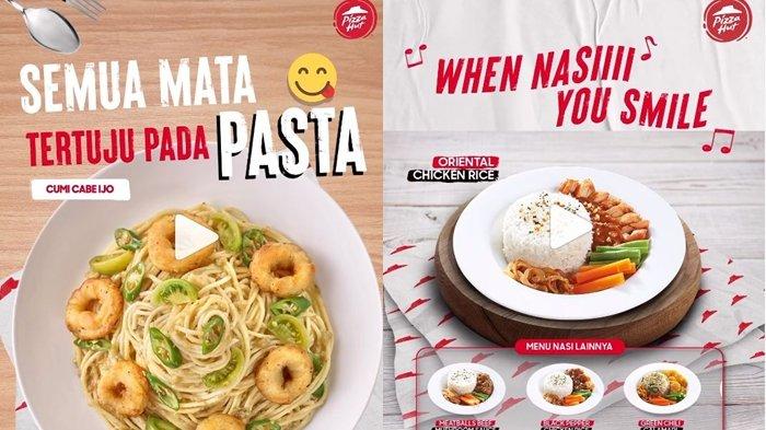 promo Pizza hut