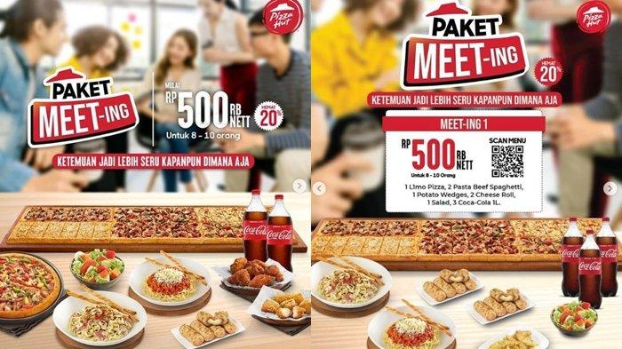 promo Pizza Hut