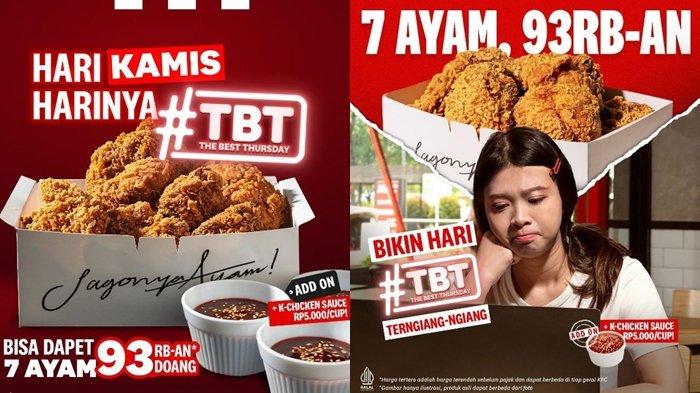 promo KFC