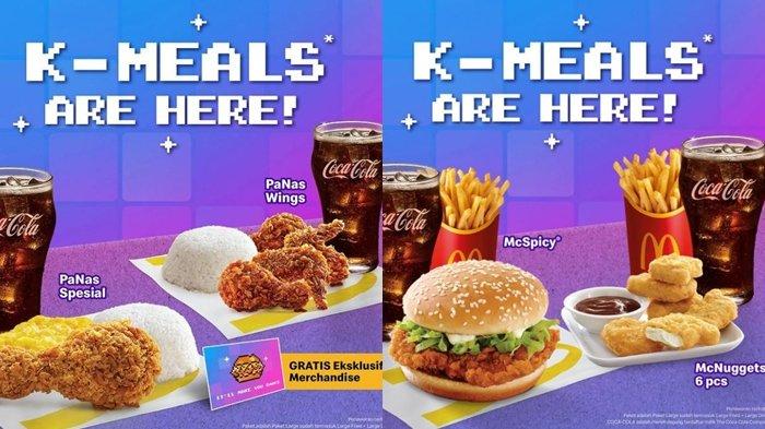 promo McD