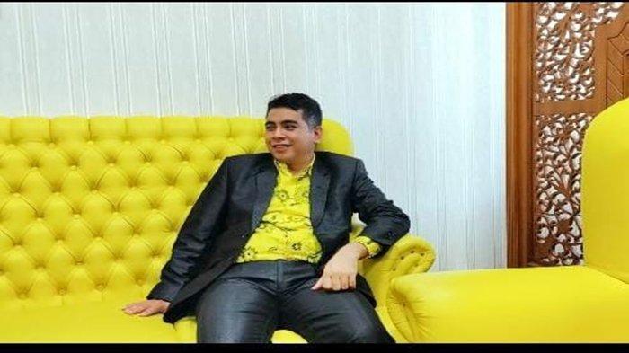 Anggota DPRD Kutai Timur, Sayid Anjas 