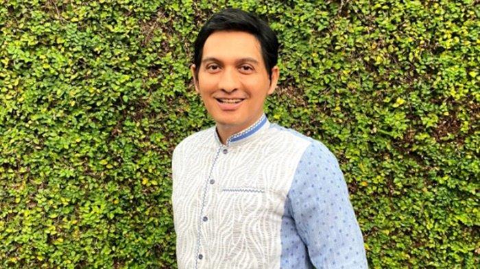 Aktor sekaligus mantan Wakil Bupati Indramayu, Lucky Hakim.