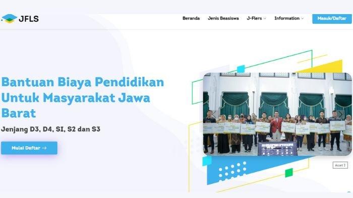 Beasiswa JFLS Jabar