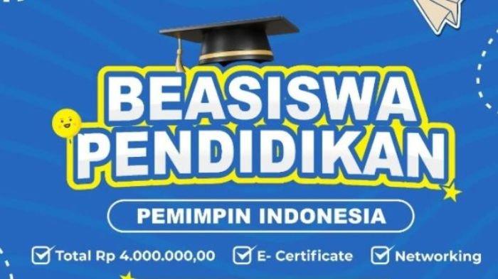 Beasiswa Pendidikan Pemimpin Indonesia