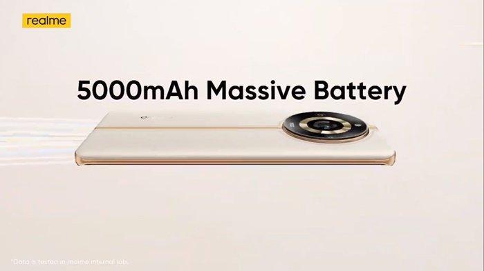 HP Realme 11 Pro 5G akan bersaing di pasar kelas menengah.