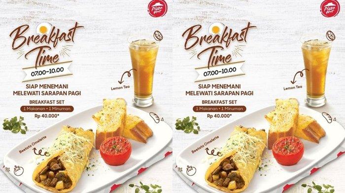 promo Pizza Hut