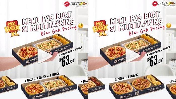 promo Pizza Hut