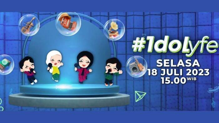 Live Streaming RCTI IdoLyfe sore ini