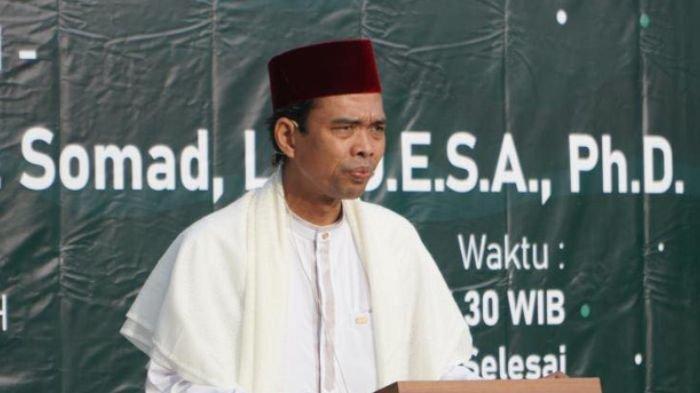 Ustadz Abdul Somad atau UAS, bakal isi ceramah tema 1 Muharram di Samarinda, Kaltim