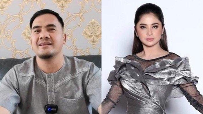Saipul Jamil pernah bertemu suami Meylisa Zaara, Dewi Perssik singgung soal mantan gay.