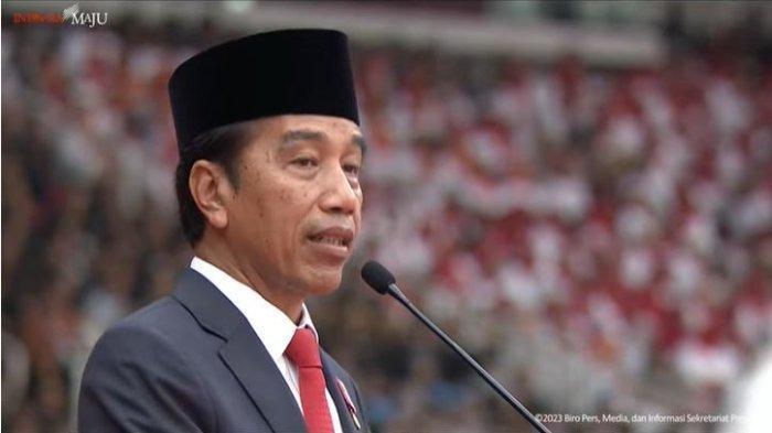 HILIRISASI NIKEL - Presiden Joko Widodo (Jokowi). 