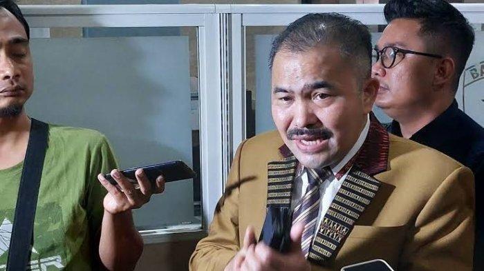 Kamaruddin Simanjuntak siap pasang badan demi Panji Gumilang dan Ponpes Al Zaytun.