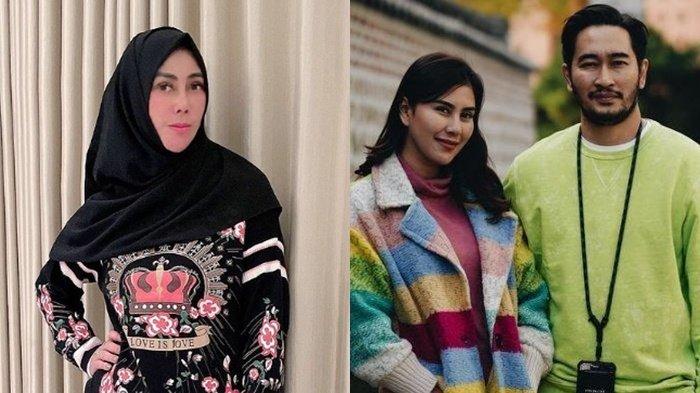 Syahnaz dan Jeje rutin pamer kemesraan, Amy Qanita mengaku bersyukur dan berharap sang putri bisa berubah.